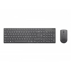 Lenovo Professional Ultraslim Combo - Juego de teclado y ratón