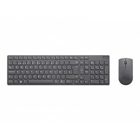 Lenovo Professional Ultraslim Combo - Juego de teclado y ratón