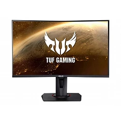 ASUS TUF Gaming VG27VQ - Monitor LED - gaming