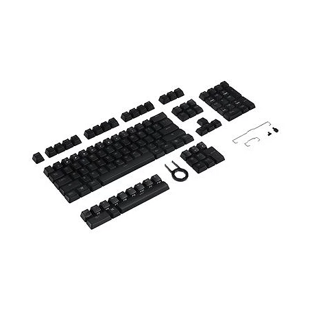 ASUS ROG PBT Doubleshot - Set copertura teclado