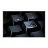 ASUS ROG PBT Doubleshot - Set copertura teclado