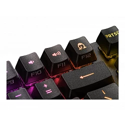 ASUS ROG PBT Doubleshot - Set copertura teclado