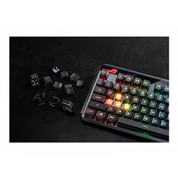 ASUS ROG PBT Doubleshot - Set copertura teclado