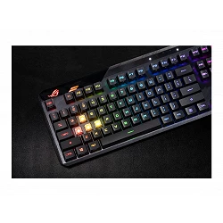 ASUS ROG PBT Doubleshot - Set copertura teclado