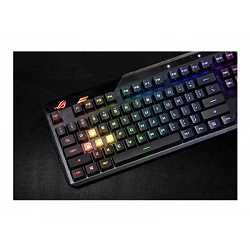 ASUS ROG PBT Doubleshot - Set copertura teclado