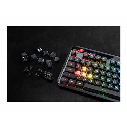 ASUS ROG PBT Doubleshot - Set copertura teclado