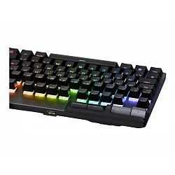 ASUS ROG Strix Flare II Animate - Teclado