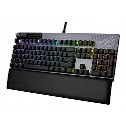 ASUS ROG Strix Flare II Animate - Teclado