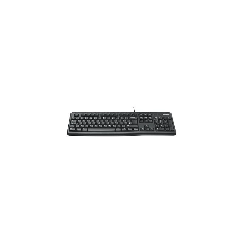 Logitech K120 - Teclado - USB - QWERTY - italiano