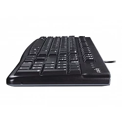 Logitech K120 - Teclado - USB - QWERTY - italiano