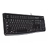 Logitech K120 - Teclado - USB - QWERTY - italiano