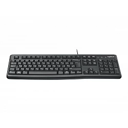 Logitech K120 - Teclado - USB - QWERTY - italiano