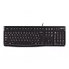 Logitech K120 - Teclado - USB - QWERTY - italiano