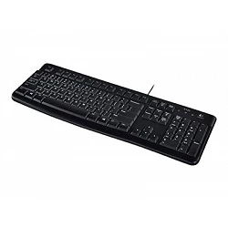 Logitech K120 - Teclado - USB - QWERTY - italiano