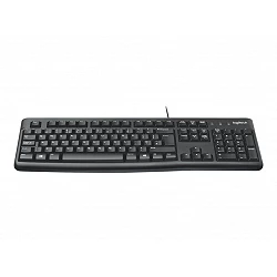 Logitech K120 - Teclado - USB - español - 