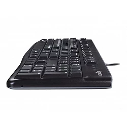 Logitech K120 - Teclado - USB - español - 