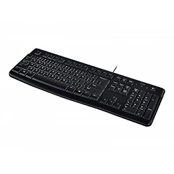 Logitech K120 - Teclado - USB - español - 