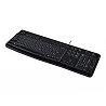 Logitech K120 - Teclado - USB - español - 