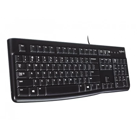 Logitech K120 - Teclado - USB - Reino Unido