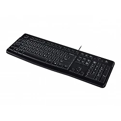 Logitech K120 - Teclado - USB - Reino Unido