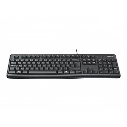 Logitech K120 - Teclado - USB - Reino Unido