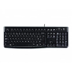 Logitech K120 - Teclado - USB - Reino Unido