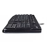 Logitech K120 - Teclado - USB - Reino Unido