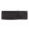 Logitech K120 - Teclado - USB - Reino Unido