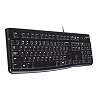 Logitech K120 - Teclado - USB - Reino Unido