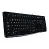 Logitech K120 - Teclado - USB - belga - 