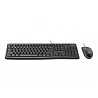 Logitech Desktop MK120 - Juego de teclado y ratón