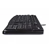 Logitech Desktop MK120 - Juego de teclado y ratón