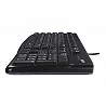 Logitech Desktop MK120 - Juego de teclado y ratón