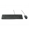 Logitech Desktop MK120 - Juego de teclado y ratón