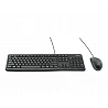 Logitech Desktop MK120 - Juego de teclado y ratón