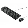 Logitech Desktop MK120 - Juego de teclado y ratón