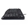 Logitech K120 - Teclado - USB - Pan Nordic