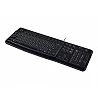 Logitech K120 - Teclado - USB - Pan Nordic