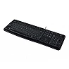 Logitech K120 - Teclado - USB - Pan Nordic