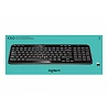 Logitech Wireless Keyboard K360 - Teclado