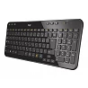 Logitech Wireless Keyboard K360 - Teclado