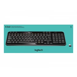 Logitech Wireless Keyboard K360 - Teclado