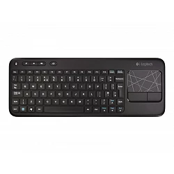 Logitech Wireless Touch Keyboard K400 - Teclado