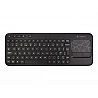 Logitech Wireless Touch Keyboard K400 - Teclado