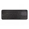 Logitech Wireless Touch Keyboard K400 - Teclado