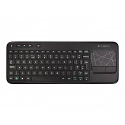 Logitech Wireless Touch Keyboard K400 - Teclado