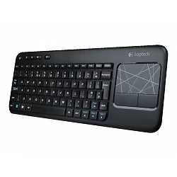 Logitech Wireless Touch Keyboard K400 - Teclado