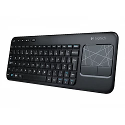 Logitech Wireless Touch Keyboard K400 - Teclado