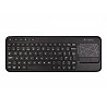 Logitech Wireless Touch Keyboard K400 - Teclado