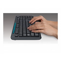 Logitech Wireless Keyboard K270 - Teclado